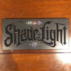 Kat von D shade & light eye contour palette
